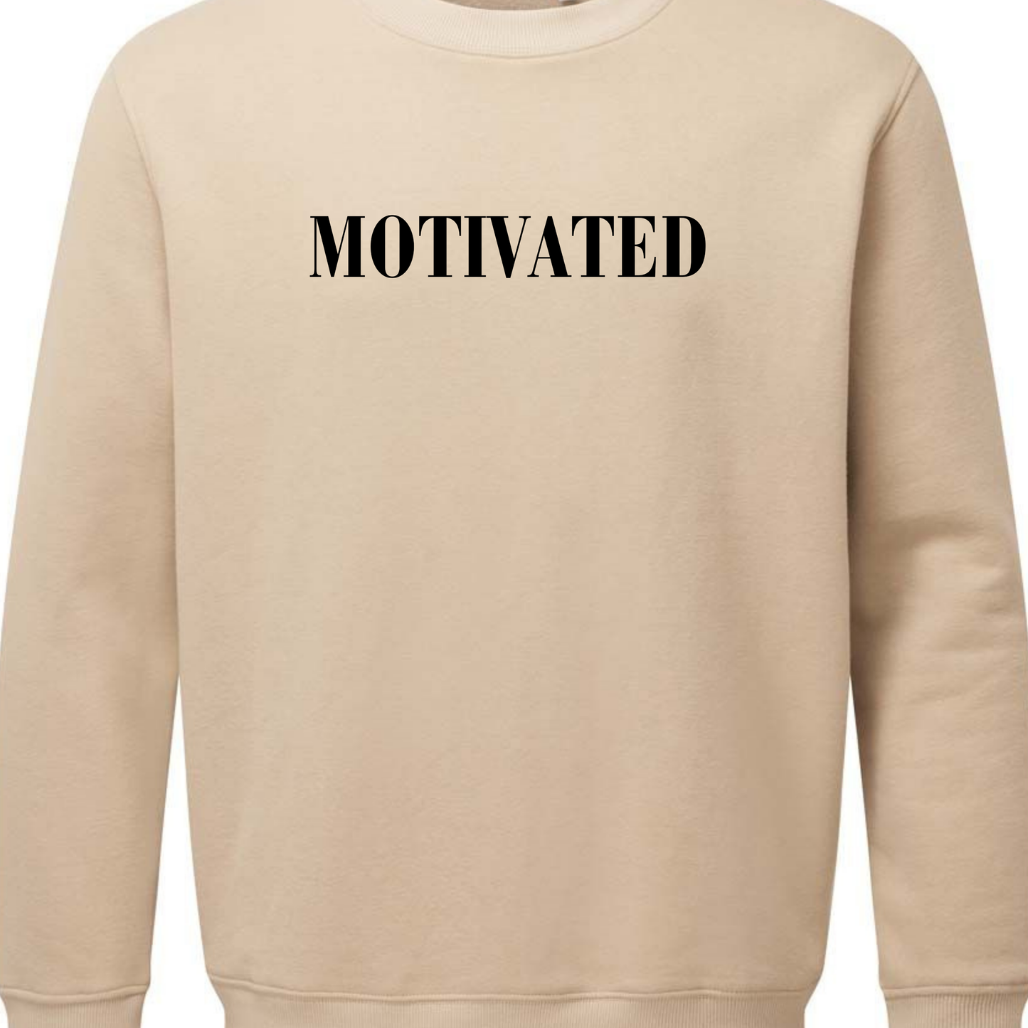 Crewneck Sweatshirt - MOTIVATED