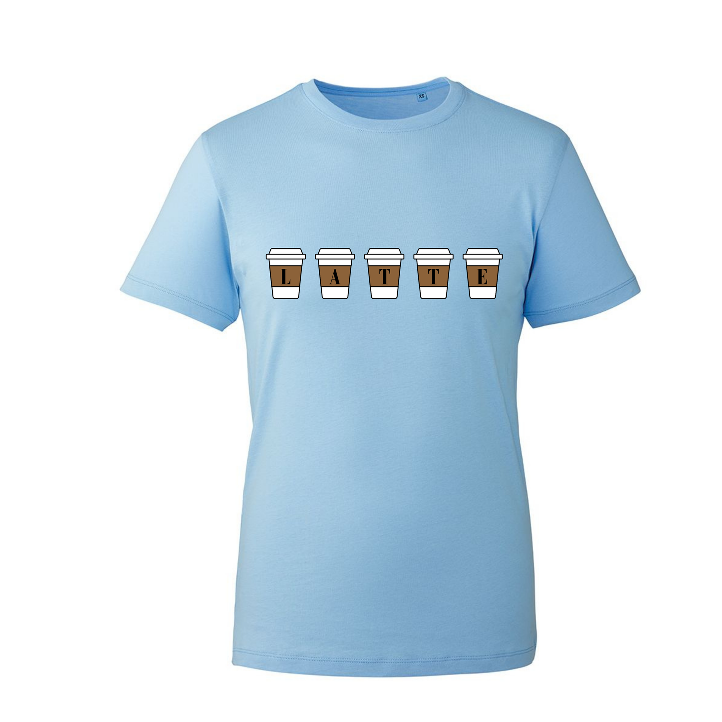 Short sleeve T-shirt - LATTE