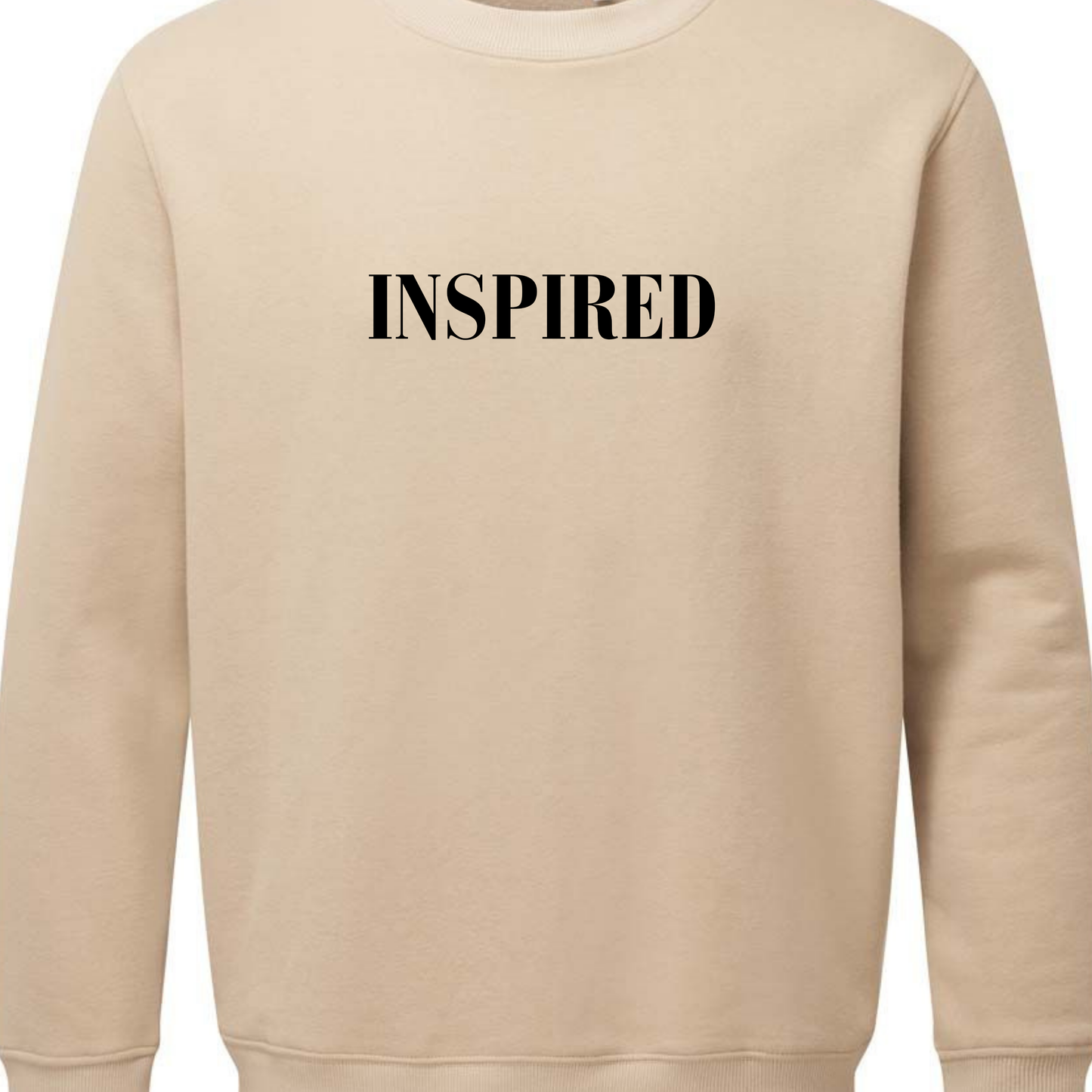 Crewneck Sweatshirt - INSPIRED