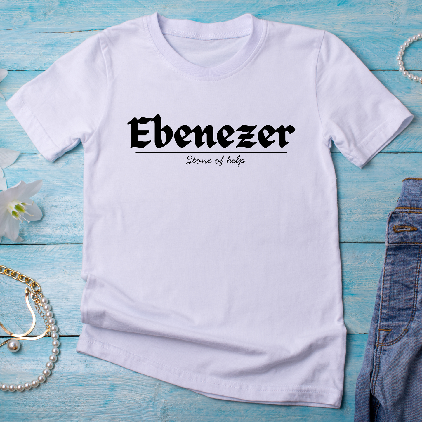T Shirt - Ebenezer
