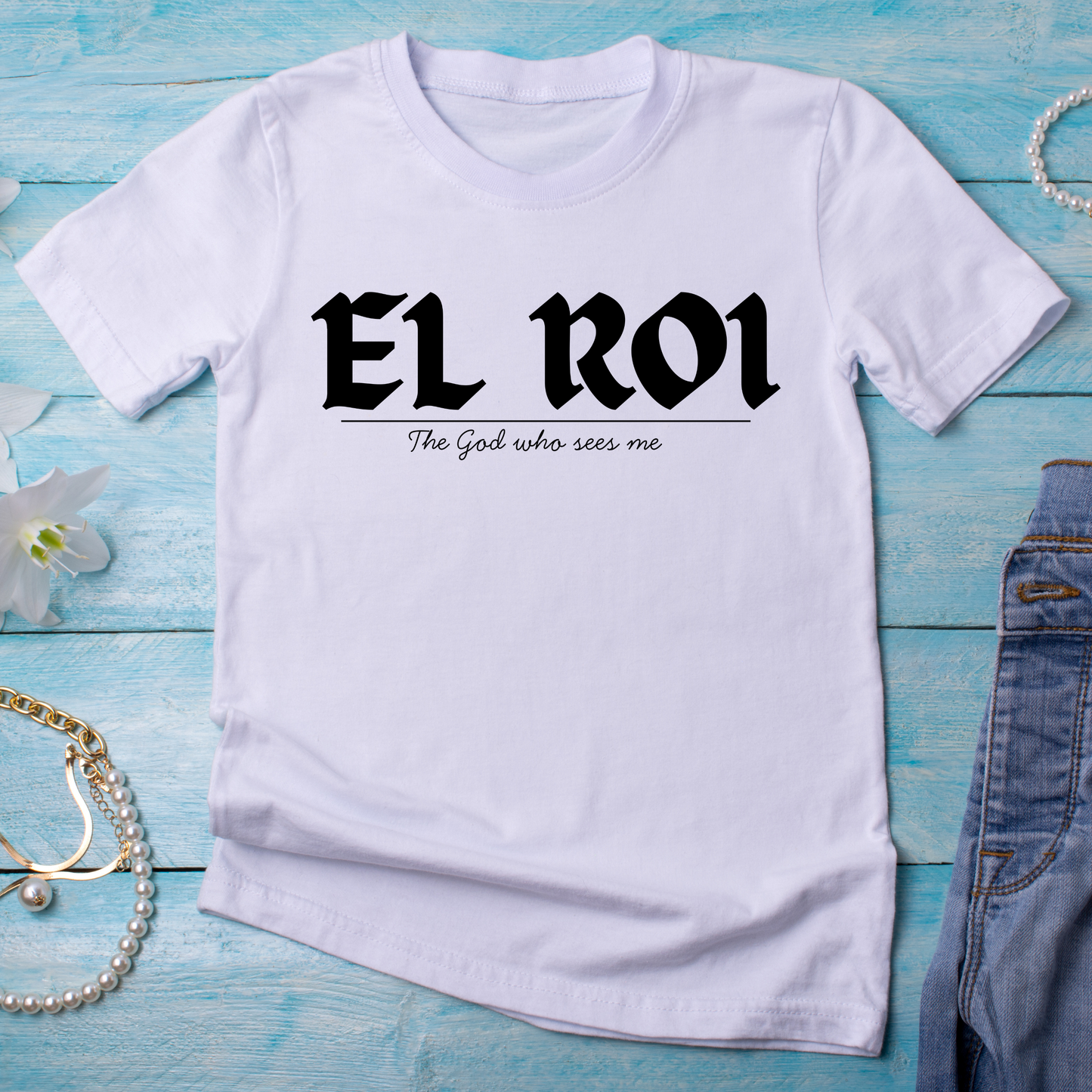 T Shirt - EL ROI