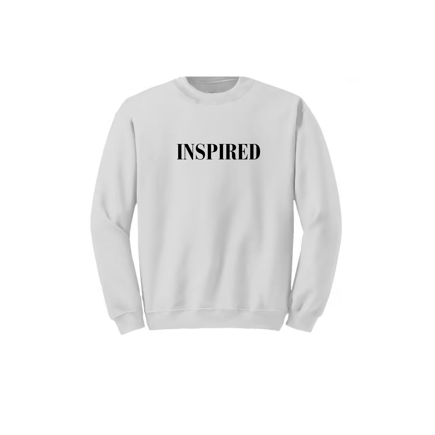 Crewneck Sweatshirt - INSPIRED
