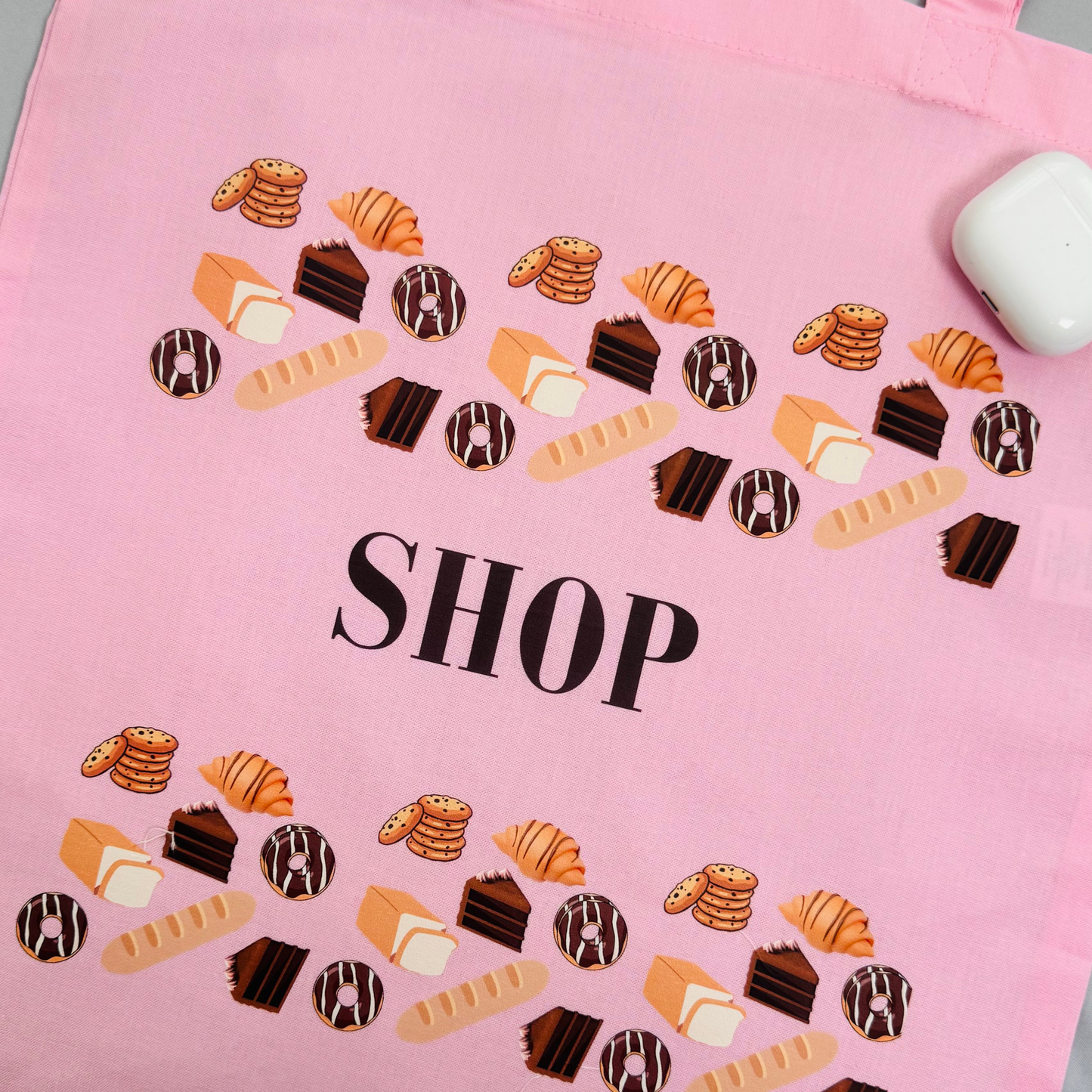 Tote Bag - SHOP - Bakery
