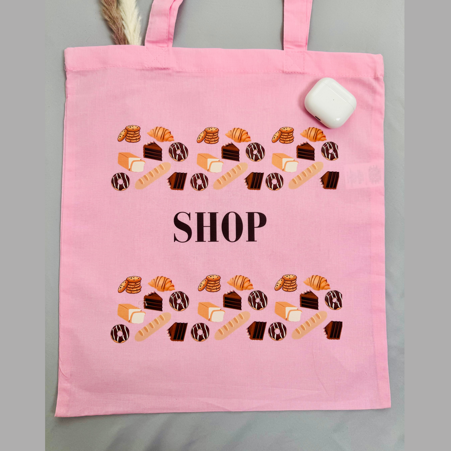Tote Bag - SHOP - Bakery