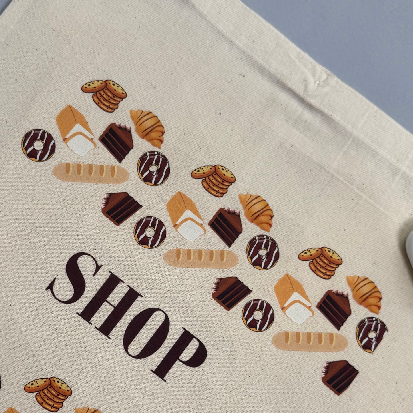 Tote Bag - SHOP - Bakery