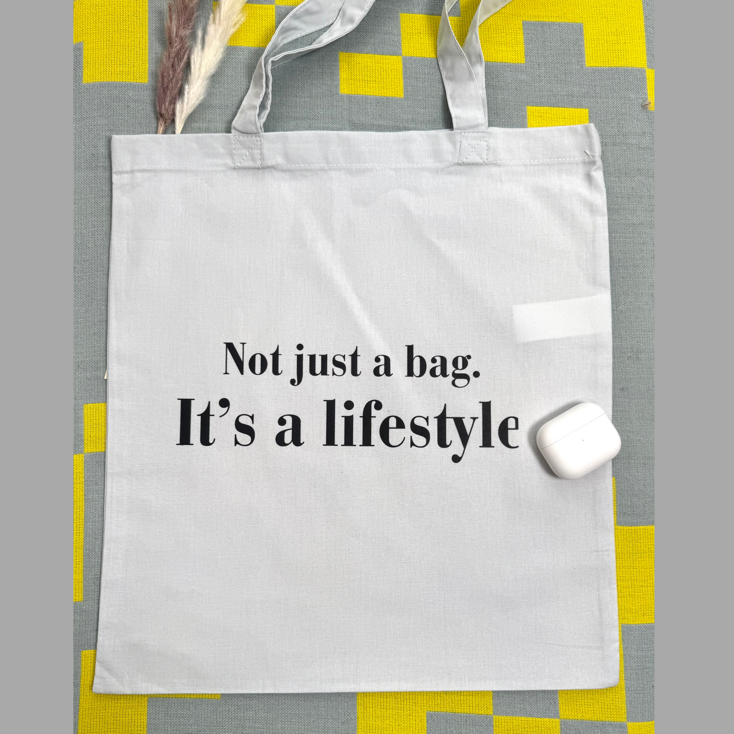 Lifestyle Tote Bag