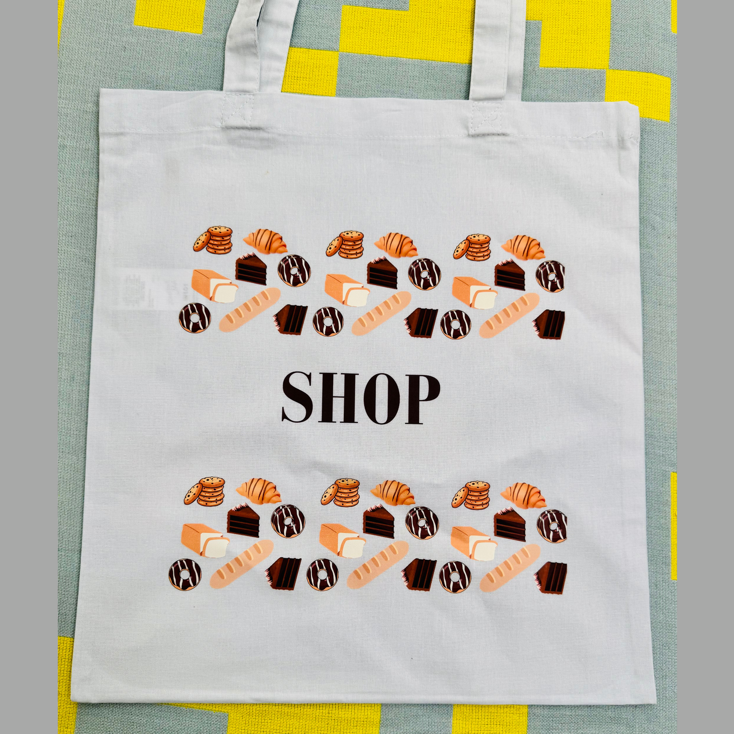 Tote Bag - SHOP - Bakery
