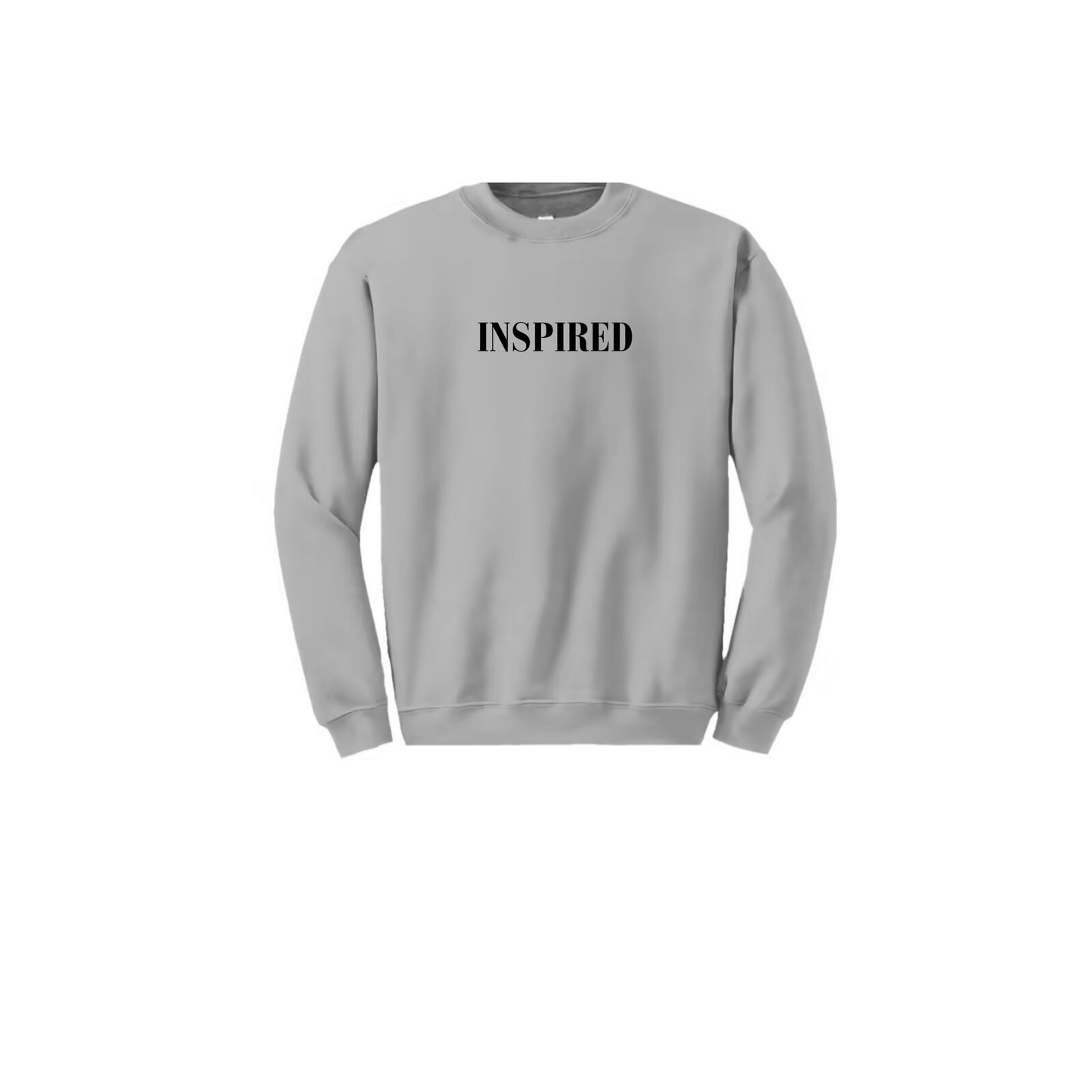 Crewneck Sweatshirt - INSPIRED