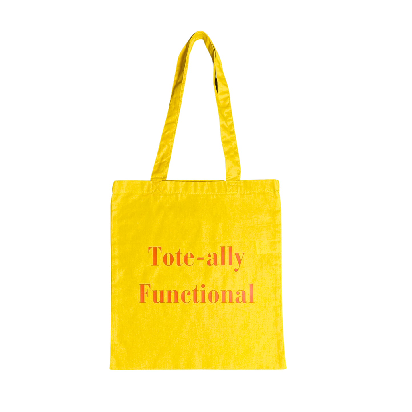 Tote-ally Functional Tote Bag