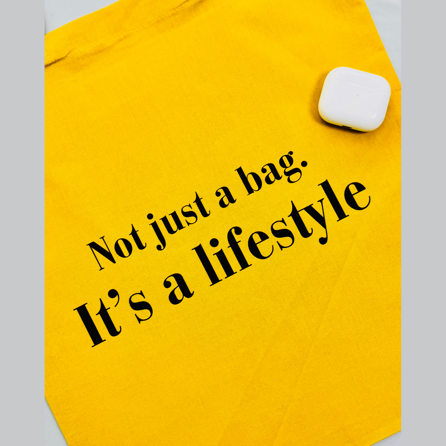 Lifestyle Tote Bag