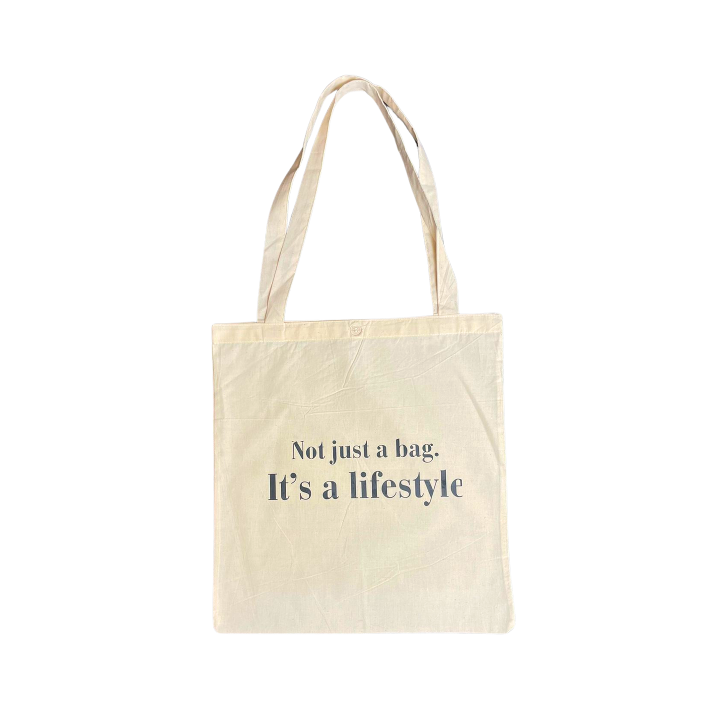 Lifestyle Tote Bag