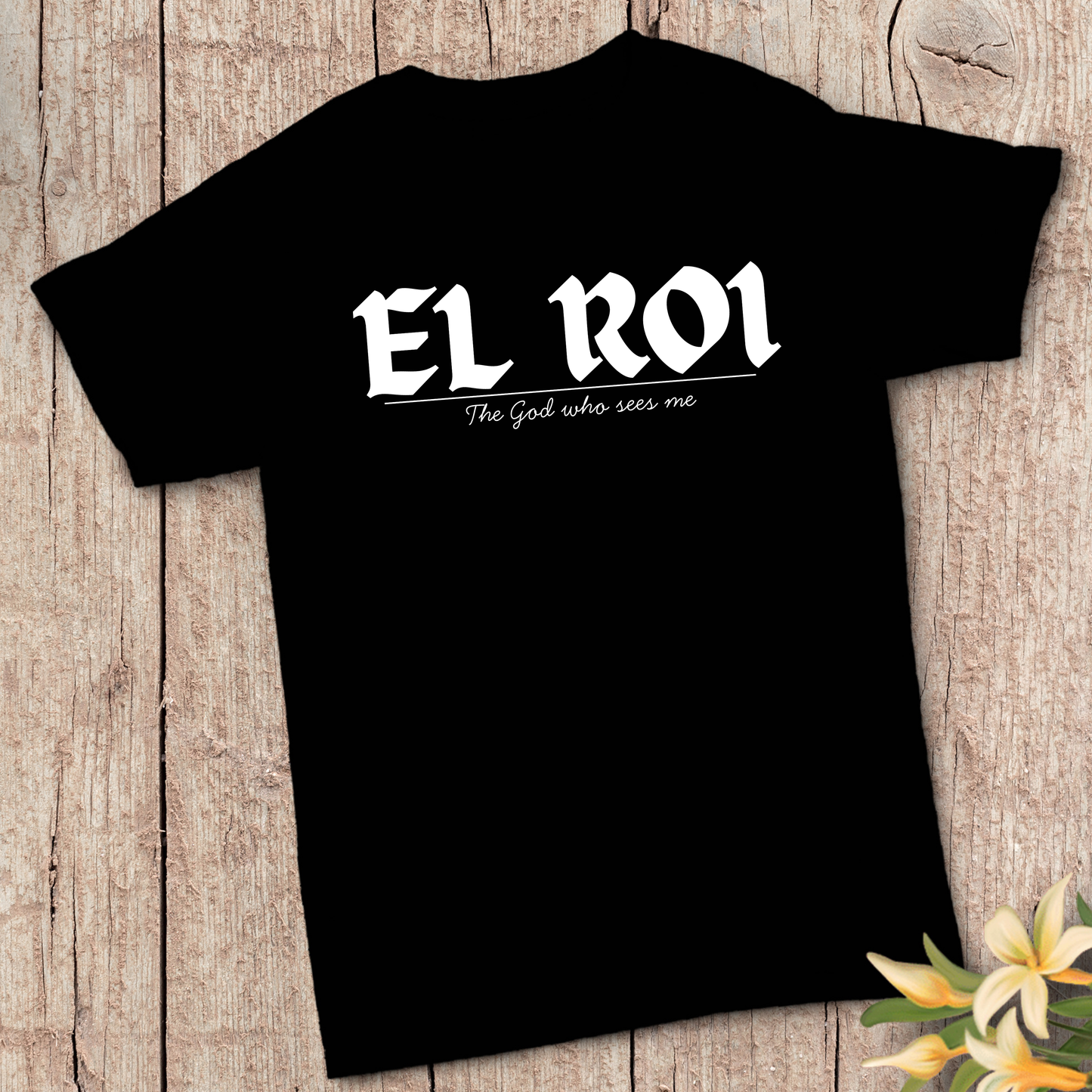 T Shirt - EL ROI