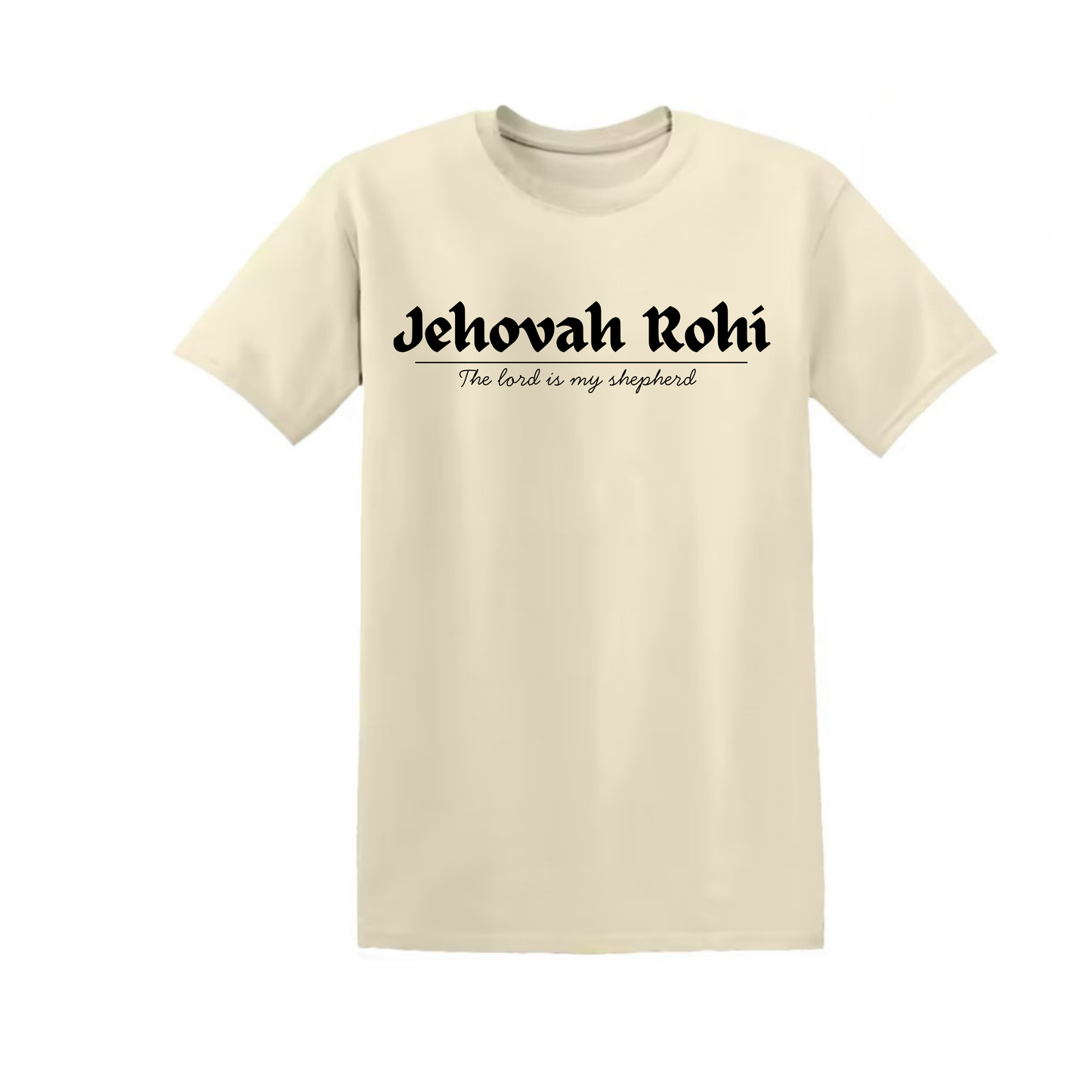 T Shirt - Jehovah Rohi
