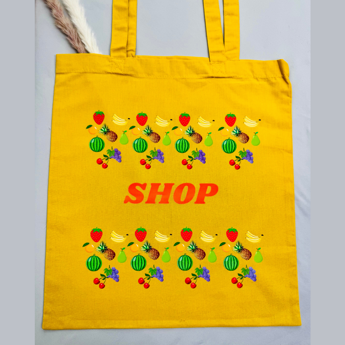 Tote Bag - SHOP