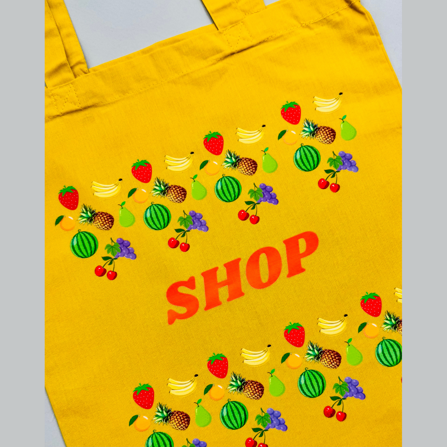 Tote Bag - SHOP