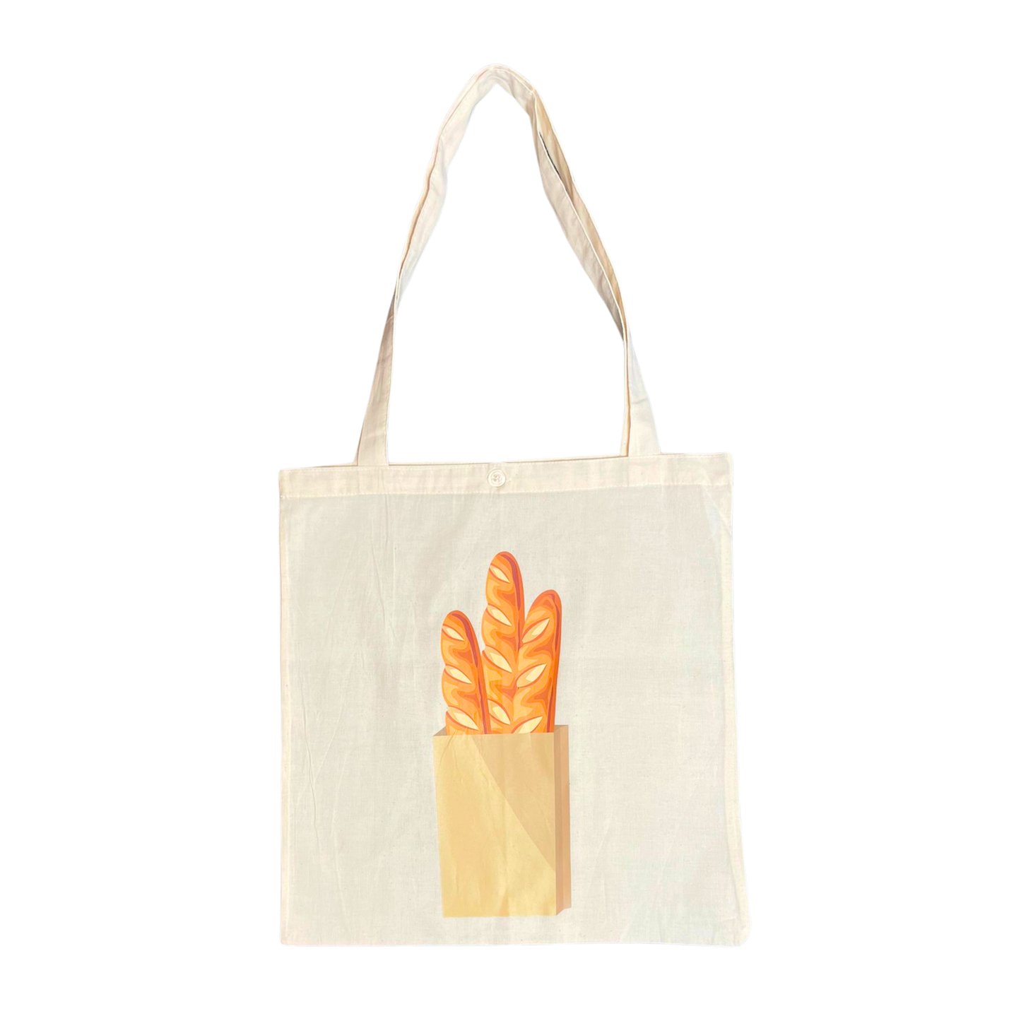 Baguette Tote bag - Sand