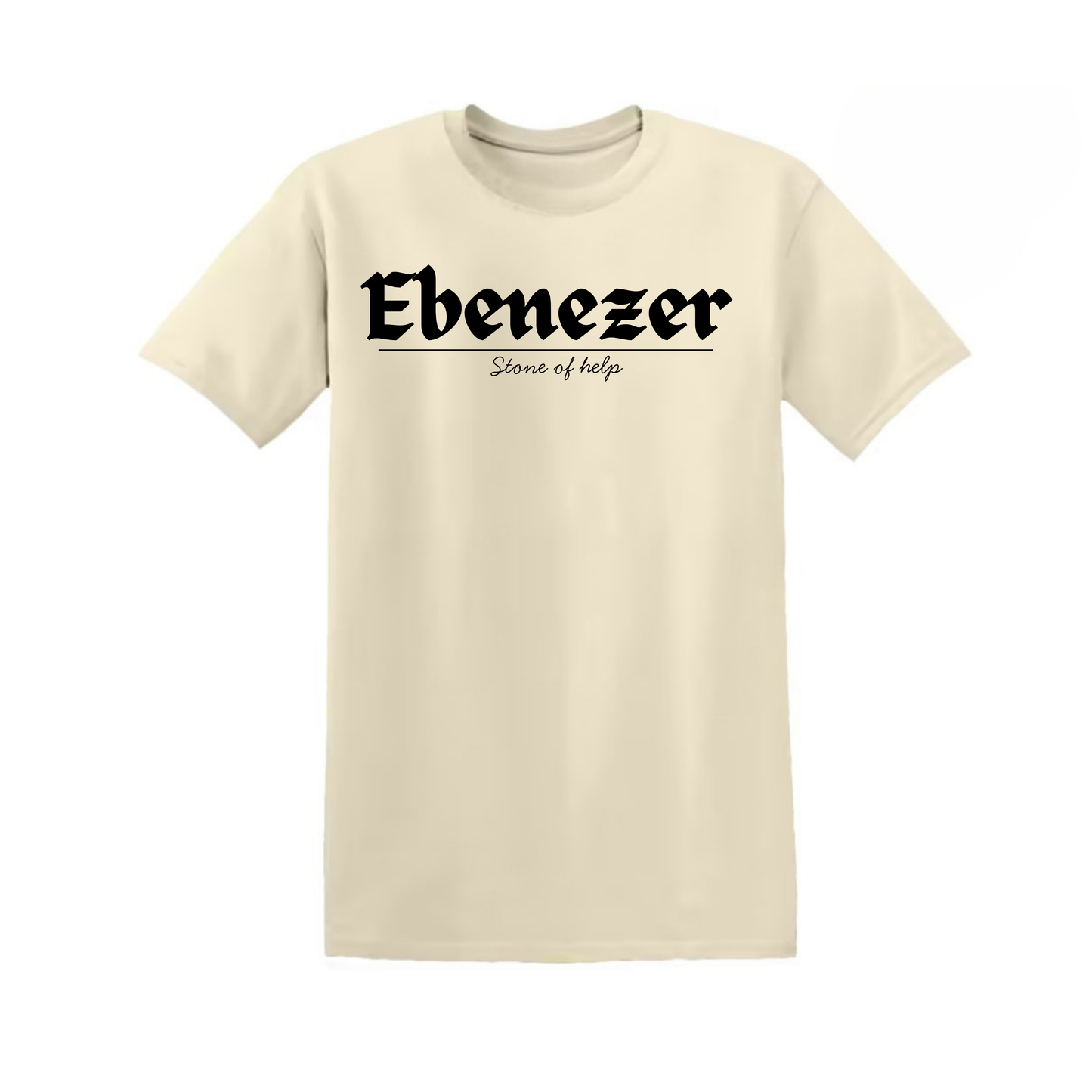 T Shirt - Ebenezer