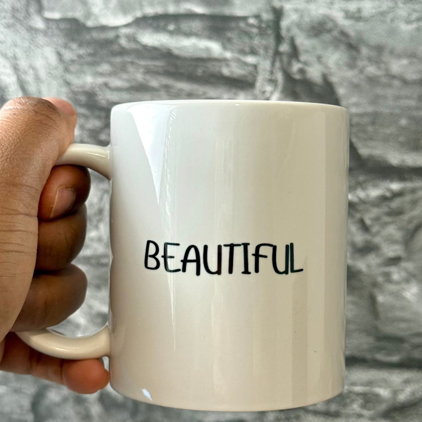 Beautiful Inside and Out Mug