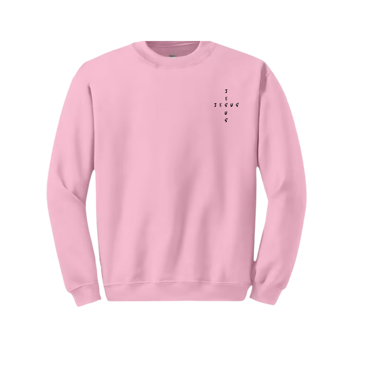 Crewneck sweatshirt - Cross