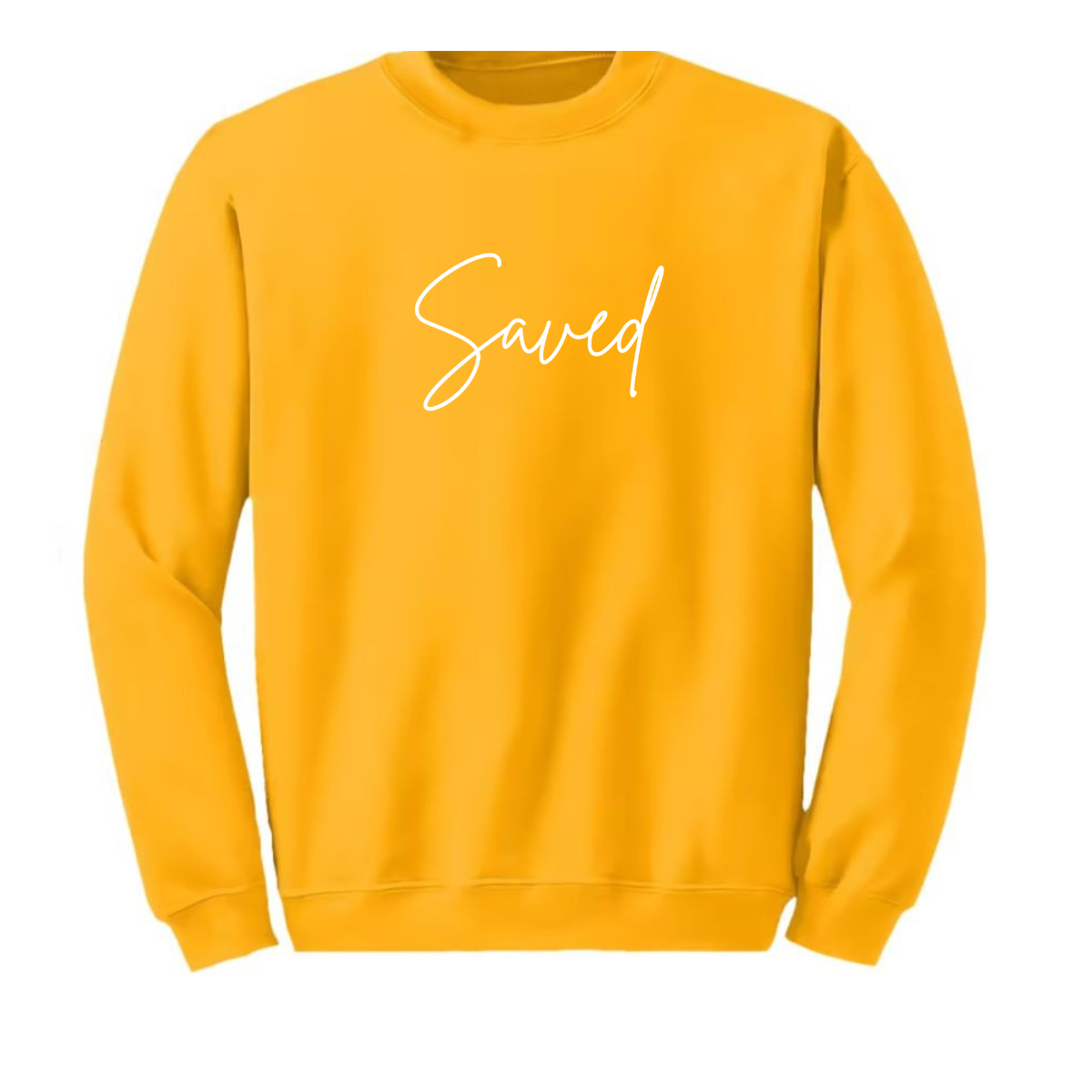 Crewneck sweatshirt - Saved