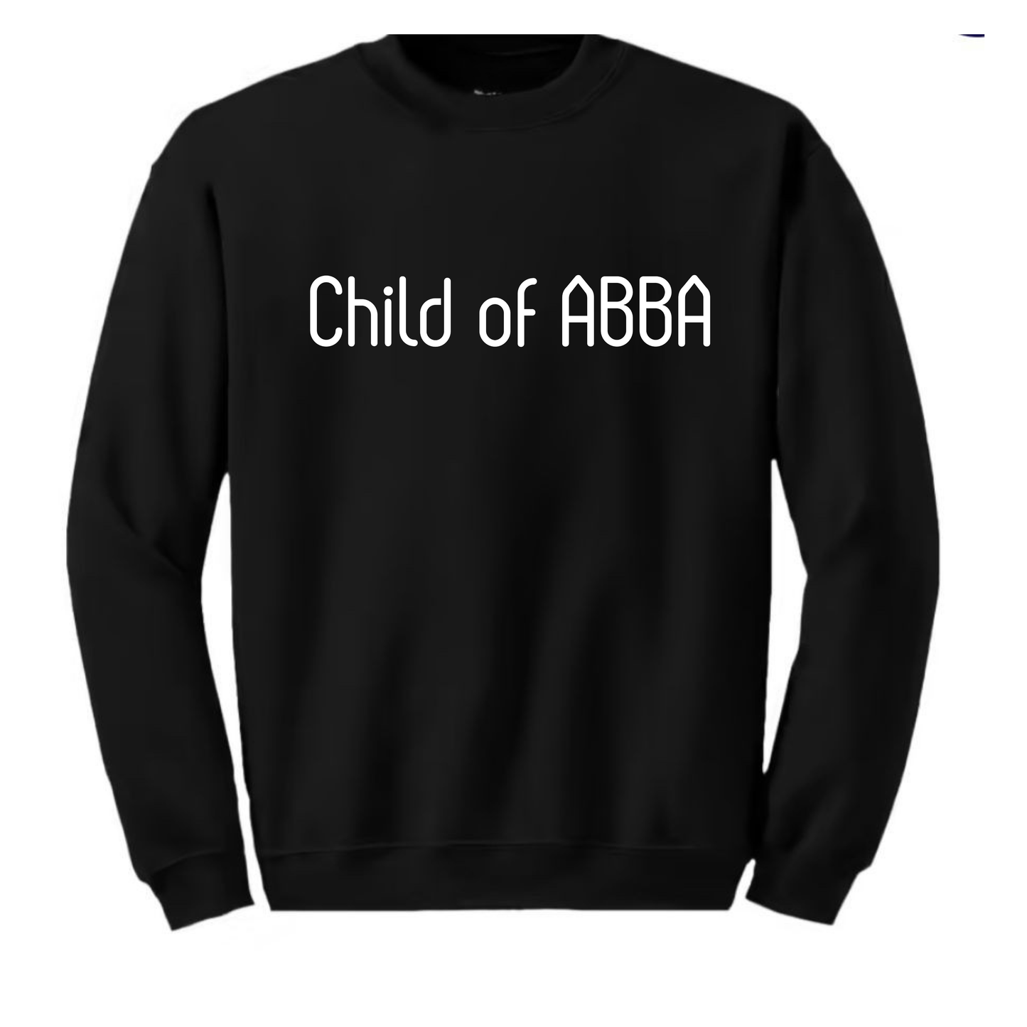 Crewneck sweatshirt - Child of Abba