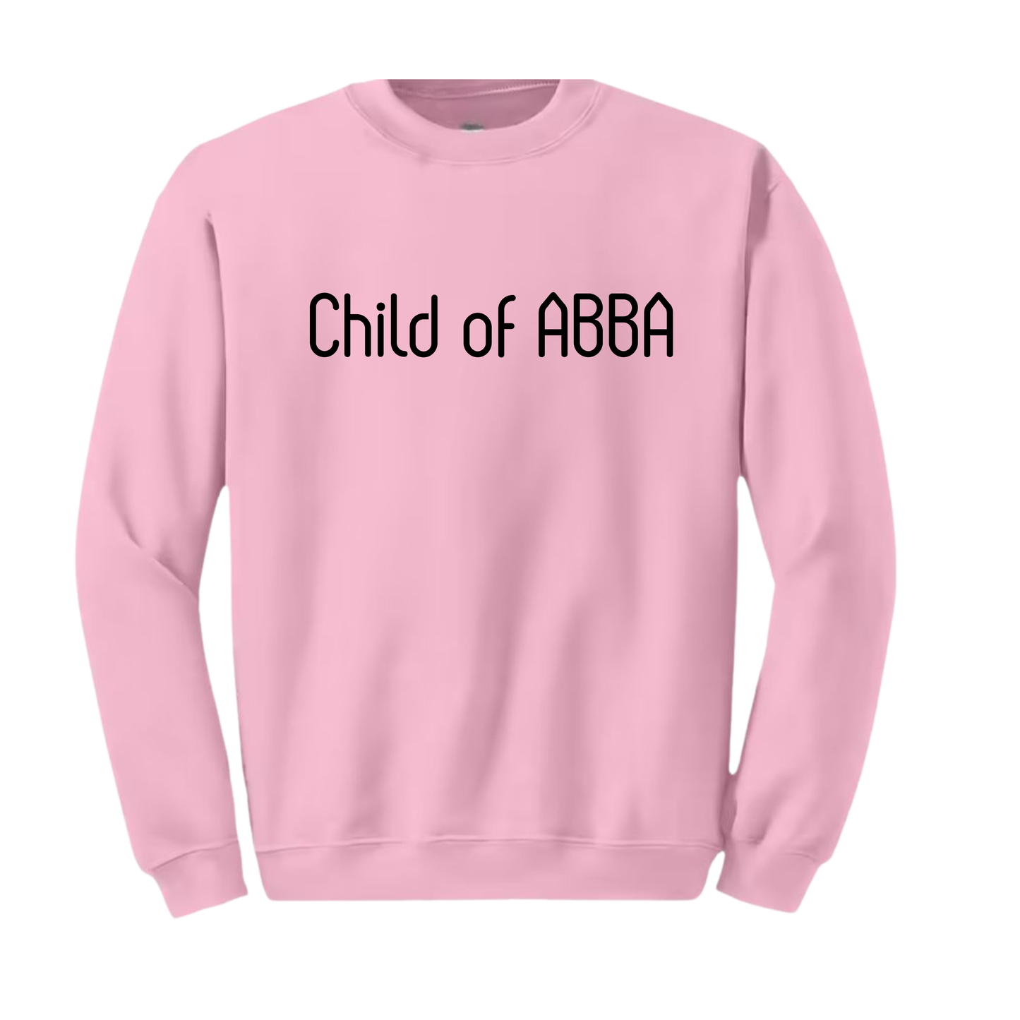 Crewneck sweatshirt - Child of Abba