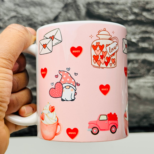 Love mug