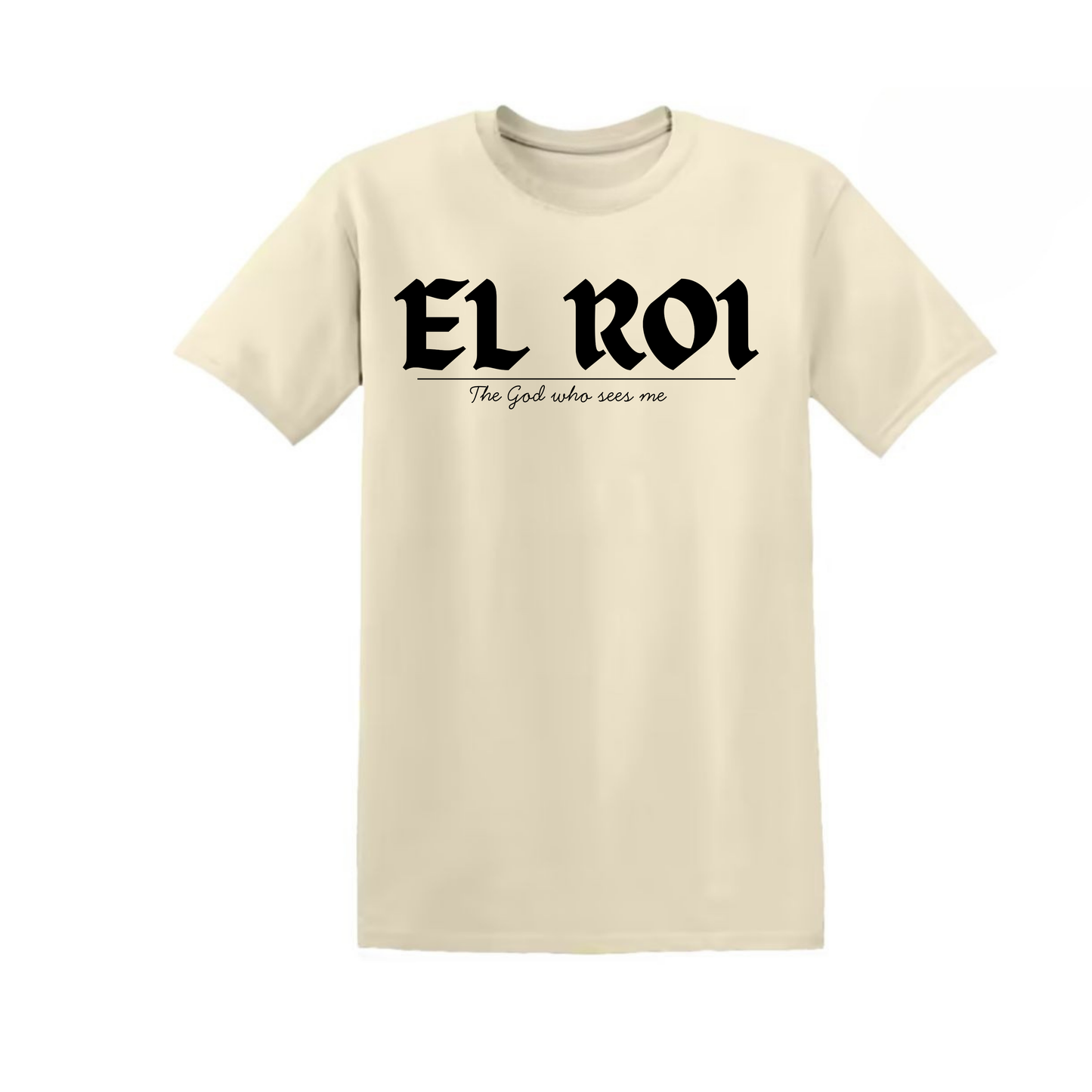 T Shirt - EL ROI