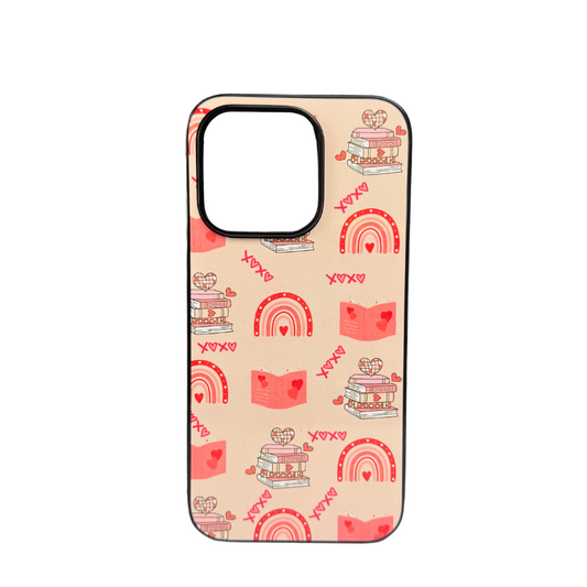 Book Girly Phone Case