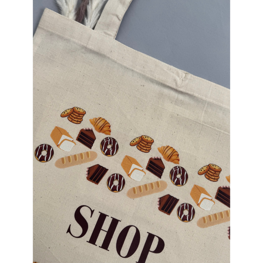 Tote Bag - SHOP - Bakery