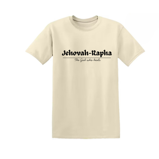 T shirt  - Jehovah Rapha