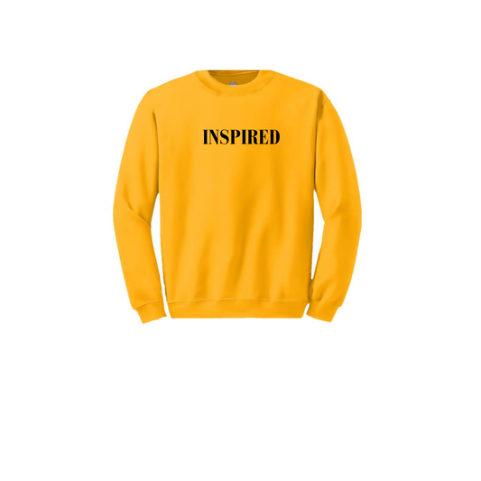 Crewneck Sweatshirt - INSPIRED