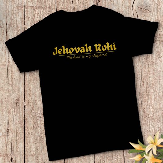 T Shirt - Jehovah Rohi