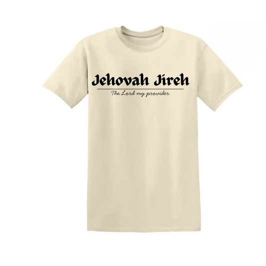 T Shirt- Jehovah Jireh