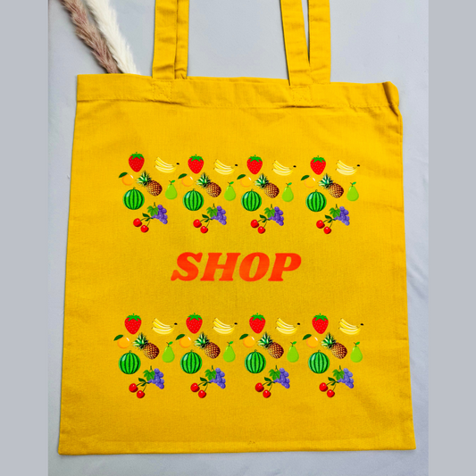Tote Bag - SHOP