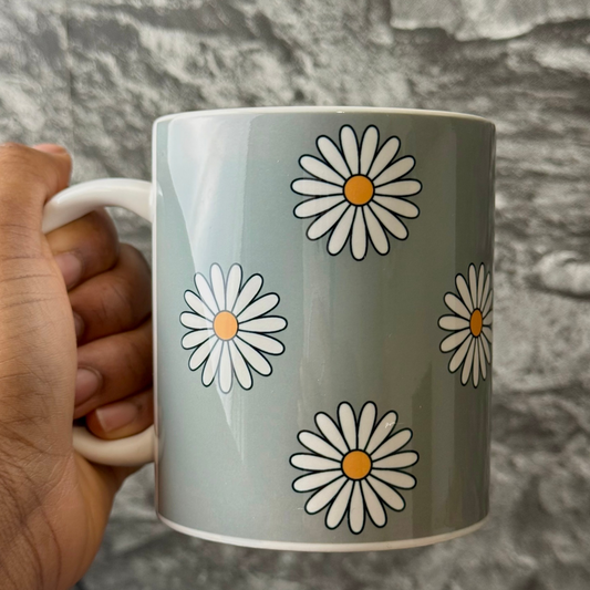 Daisy Mug