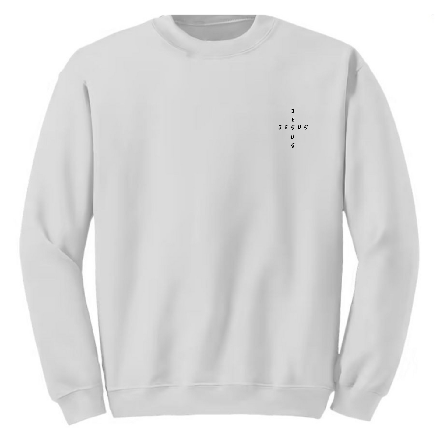 Crewneck sweatshirt - Cross